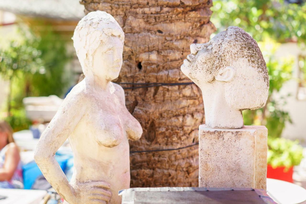 Domus Maritima Trogir Exterior foto